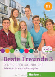 Beste Freunde 3 Arbeitsbuch (ISBN: 9783197610559)