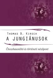 A jungiánusok (ISBN: 9786155443473)