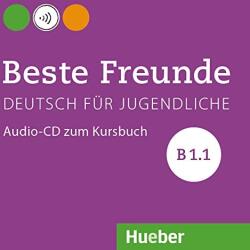 Beste Freunde B1/1, CD zum Kursbuch (ISBN: 9783193310538)