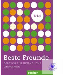 Beste Freunde B1.1 Lehrerhanbuch (ISBN: 9783194210530)