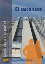 El ascensor - José Luis Ocasar Ariza, Ana Isabel Blanco Picado, Abel Murcia Soriano (ISBN: 9788489756243)