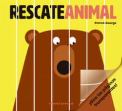 Rescate animal - PATRICK GEORGE (ISBN: 9788426143389)