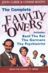 Complete Fawlty Towers - John Cleese (2001)