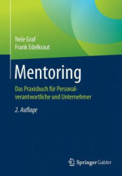 Mentoring - Nele Graf, Frank Edelkraut (ISBN: 9783658151089)