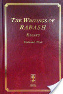The Writings of Rabash - Essays (ISBN: 9781772280166)