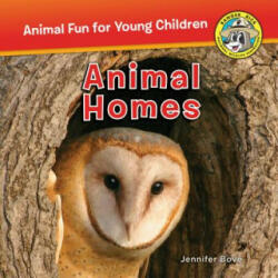 Animal Homes - Jennifer Bove (ISBN: 9781630762247)