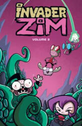 Invader Zim Vol. 3 3 (ISBN: 9781620103715)