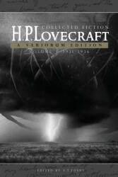 H. P. Lovecraft: Collected Fiction Volume 3 (ISBN: 9781614981114)