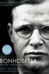 Bonhoeffer - Eric Metaxas (ISBN: 9781602558656)