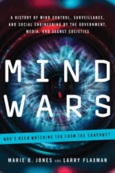 Mind Wars - Marie D. Jones (ISBN: 9781601633583)