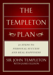 Templeton Plan - John Templeton, James Ellison (ISBN: 9781599474281)