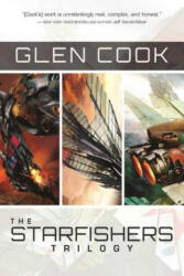 The Starfishers Trilogy - Glen Cook (ISBN: 9781597809009)