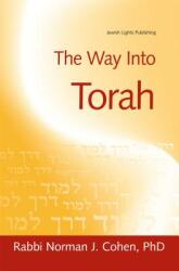The Way Into Torah (ISBN: 9781580231985)