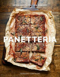 Panetteria: Gennaro's Italian Bakery - Gennaro Contaldo, Dan Jones (ISBN: 9781566560177)