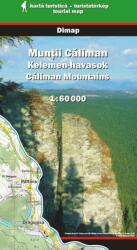 Kelemen-havasok turistatérkép (2003)
