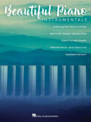 Beautiful Piano Instrumentals - Hal Leonard Corp (ISBN: 9781495035241)