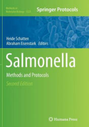 Salmonella - Abraham Eisenstark, Heide Schatten (ISBN: 9781493954407)