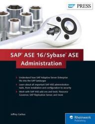 SAP ASE 16 / Sybase ASE Administration - Jeffrey Garbus (ISBN: 9781493211821)
