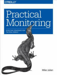 Practical Monitoring - Mike Julian (ISBN: 9781491957356)