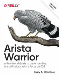 Arista Warrior - Gary A. Donahue (ISBN: 9781491953044)
