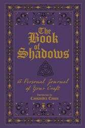 The Book of Shadows - Cassandra Eason (ISBN: 9781454921332)