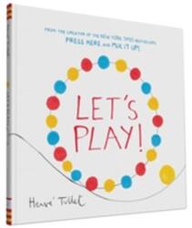 Let's Play! (ISBN: 9781452154770)