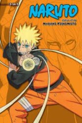 Naruto (3-in-1 Edition), Vol. 18 - Masashi Kishimoto (ISBN: 9781421583440)
