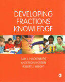 Developing Fractions Knowledge (ISBN: 9781412962209)
