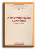 A magyarországi szlovének - változó világ 56. - (2003)