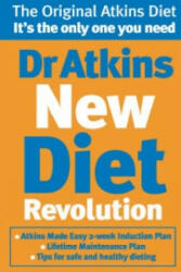 Dr Atkins New Diet Revolution - Robert C. Atkins (2004)