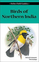 Birds of Northern India - Richard Grimmett (2003)