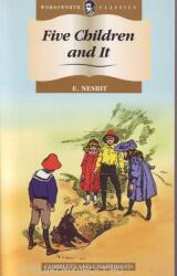 Five Children and It - Edit Nesbit (1999)