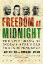 Freedom at Midnight - Larry Collins (2001)