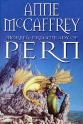 Moreta - Dragonlady Of Pern - Anne McCaffrey (1999)