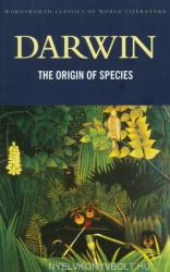 Origin of Species - Charles Darwin (2002)