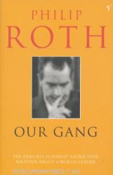 Philip Roth: Philip Roth: Our Gang (2002)