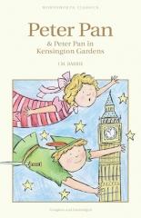 Peter Pan & Peter Pan In Kensington Gardens - J. M. Barrie (1999)