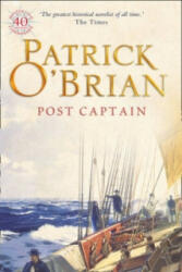 Post Captain - Patrick O´Brian (2004)