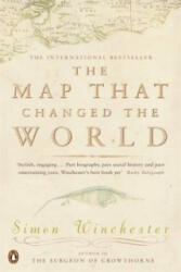 Map That Changed the World - Simon Winchester (2003)