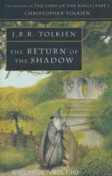 Return of the Shadow - John Ronald Reuel Tolkien (1999)