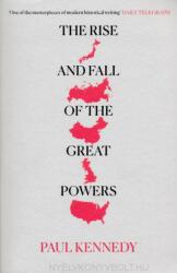 Rise and Fall of the Great Powers - Paul Kennedy (2001)