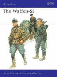 Waffen-SS - Martin Windrow (ISBN: 9780850454253)