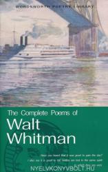 The Complete Poems of Walt Whitman - Walt Whitman (1999)
