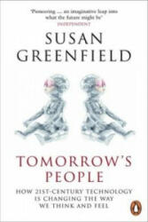 Tomorrow's People - Susan Greenfield (2005)