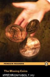 The Missing Coins, w. Audio-CD (2010)
