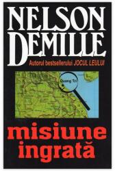 Misiune ingrata - Nelson DeMille (2003)