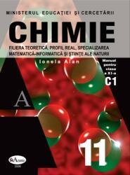 Chimie. Manual pentru clasa a XI-a (ISBN: 9789736791871)