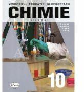 Chimie. Manual pentru clasa a X-a - Ionela Alan (ISBN: 9789736792298)