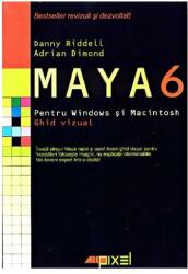 Maya 6 pentru Windows şi Macintosh (ISBN: 9789735716189)