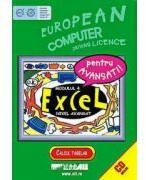 ECDL - Excel pentru avansati - CD inclus (ISBN: 9789736846236)